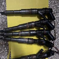 5 Iniettori Bosch 0445110216 BMW 3.0d M57