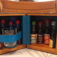 set bar vintage