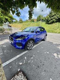 Jaguar e pace r dynamic s