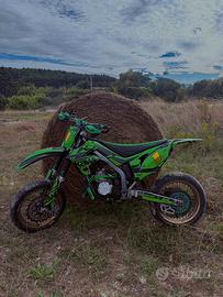 Kawasaki kx 125/144