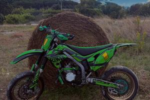 Kawasaki kx 125/144