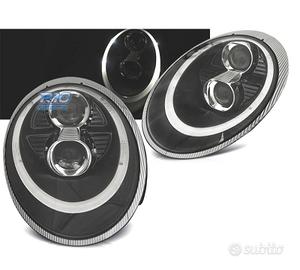 FARI PER PORSCHE CARRERA 997 04-09 ANGEL EYES XENO