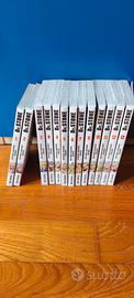 Manga Dr. Stone Ita 1-13