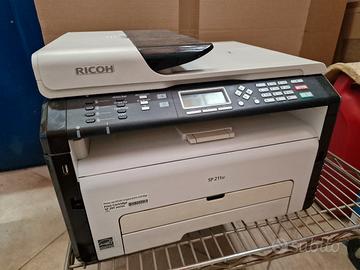 stampante multifunzione Ricoh mod. SP211sf