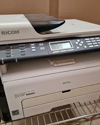 stampante multifunzione Ricoh mod. SP211sf