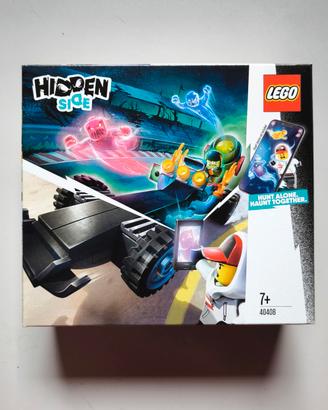Lego 40408 Hidden Side