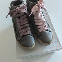 Scarpa alta Geox bambina
