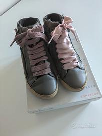 Scarpa alta Geox bambina