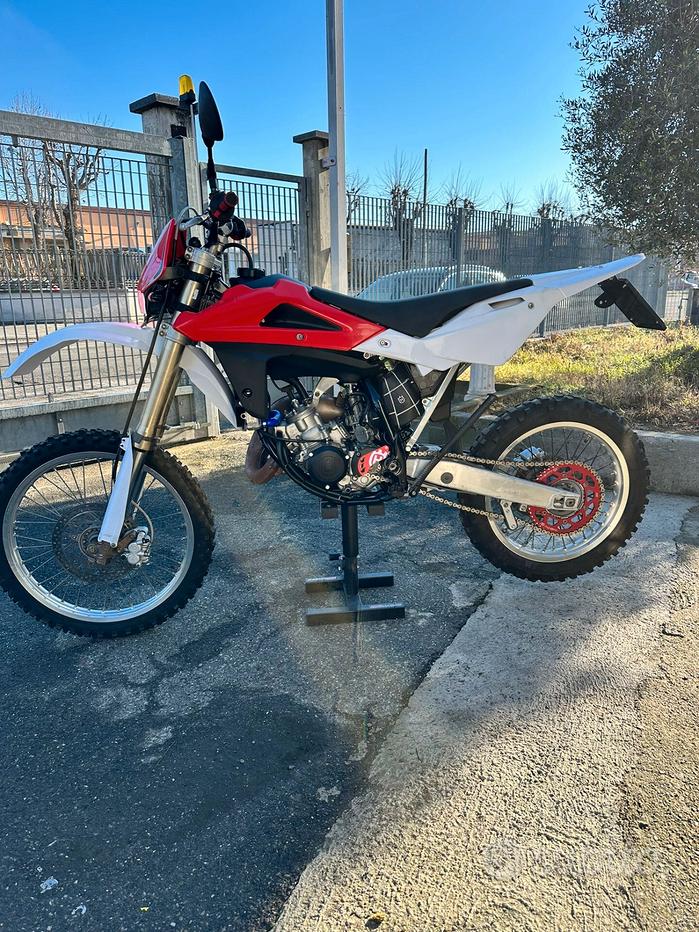 Husqvarna Wre 125 Husqvarna Sm 125 2t Usato Husqvarna SMS 125