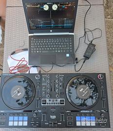 Hercules djcontrol inpulse T7