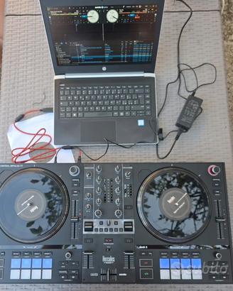 Hercules djcontrol inpulse T7