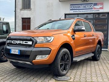 Ford Ranger 3.2 TDCi DC Wildtrak 5pt.