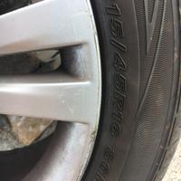 gomme nuove cerchi seat ibiza 2010