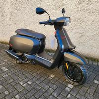 vespa lambretta v200 4000km