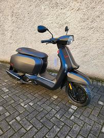 vespa lambretta v200 4000km