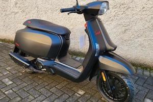 vespa lambretta v200 4000km