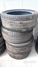 4 Pneumatici Goodyear 245 40 18 93Y estivi