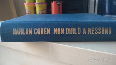 Harlan coben - non dirlo a nessuno