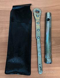 Innocenti sacca attrezzi vintage anni 60/70
