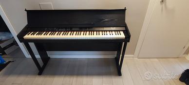 pianola elettronica VidaXL 88 tasti 