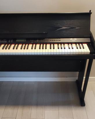 pianola elettronica VidaXL 88 tasti 