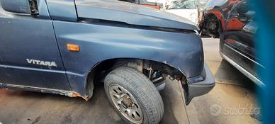 SUZUKI VITARA 1990 - PARAFANGO DESTRO