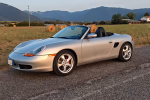 porsche  boxter 986 2.7 