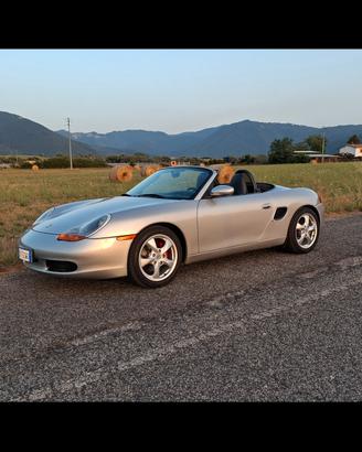 porsche  boxter 986 2.7 