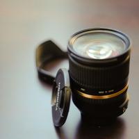 Tamron 24-70mm f/2.8 Di VC USD per Nikon