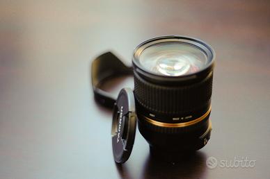 Tamron 24-70mm f/2.8 Di VC USD per Nikon