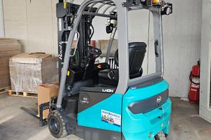 Carrello elevatore elettrico 1800kg