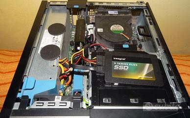 pc fisso i7 potente , silenzioso stabile