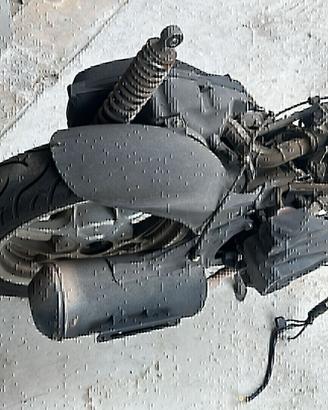 MOTORE SH 125 mode PROVENIENZA ROTTAMAZIONE FORCEL