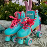 Impala Rollerskate Aqua 🛼