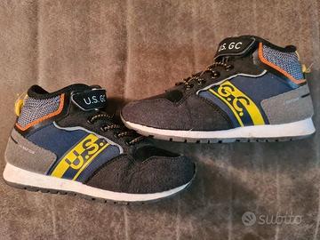 Sneakers alte bambino