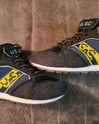 Sneakers alte bambino