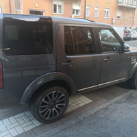 Land Rover Discovery LR4 ultimo restyling 256cv