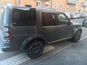 Land Rover Discovery LR4 ultimo restyling 256cv