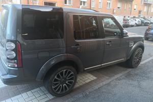 Land Rover Discovery LR4 ultimo restyling 256cv