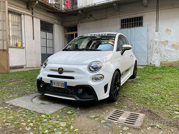 ABARTH 595 TURISMO 165cv 1.4 T-jet TURBO
