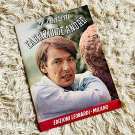 Le canzoni di Fabrizio De André – spartiti musical