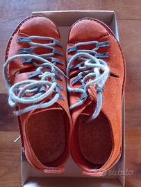 Scarpe Astorflex arancioni