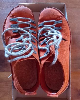 Scarpe Astorflex arancioni