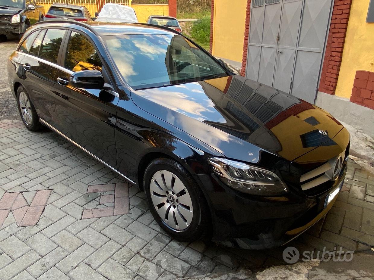 MERCEDES Classe C (W/S205)