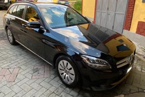 Mercedes-benz C 220d Automatica S.W. Auto non part