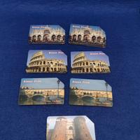 schede telefoniche a tiratura limitata 