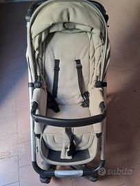 Passeggino duo con culla