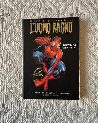 Uomo ragno fumetto gigante