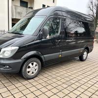 Mercedes sprinter tourer nove posti