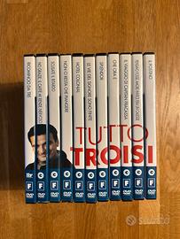Tutto Troisi collezione tutti i film